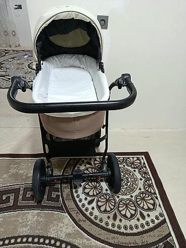 Araba-beşiklər: Uşaq arabası – RIKO Bella (beşik tipli) - Tip: Beşik-araba (newborn — 1