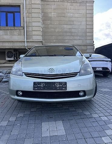 nissan maxima nece masindir: Toyota Prius: 1.5 l | 2007 il Hetçbek — 2