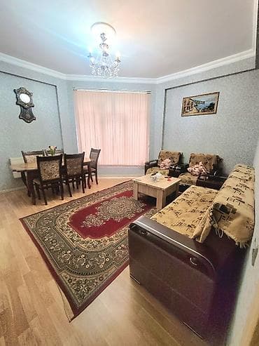 3 комнаты, Новостройка, 103 м² — 1