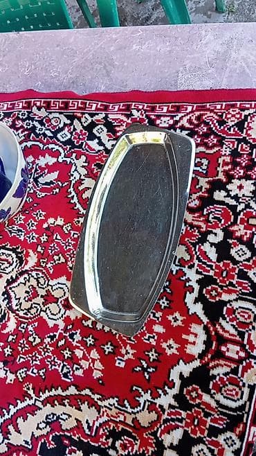ləvazimatlar: Digər süfrə ləvazimatları — 1