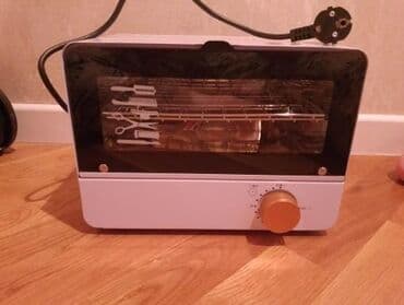 Lazer aparatları: Sterilizasiya aparati Tezedi,islenmiyib Qiymet 35 azn Unvan Xirdalan — 1