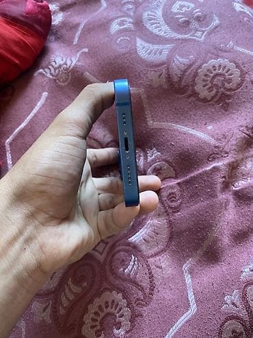 iphone 56: IPhone 13, 128 GB, Mavi, Face ID — 7