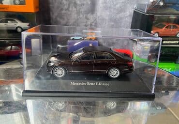 metbex tavan modelleri: Коллекционная модель Mercedes-Benz E Class W212 brown 2009 Dealer — 6
