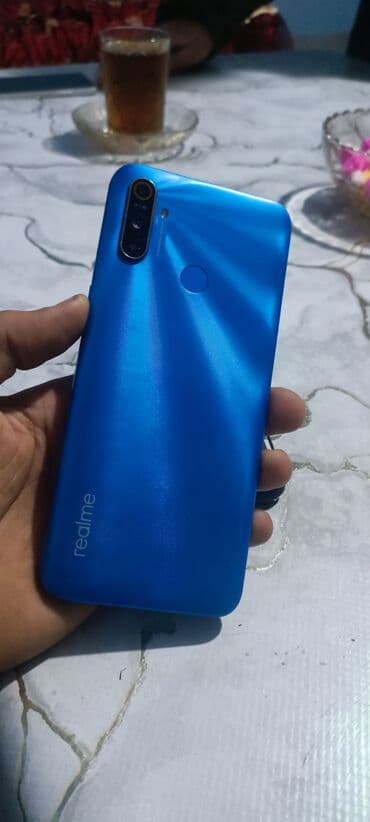 realme gt master: Realme C3, 32 GB, rəng - Mavi, İki sim kartlı — 4