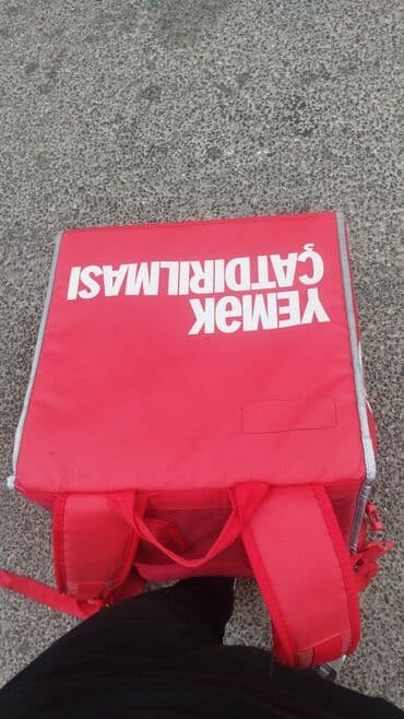 ПО для бизнеса: Сумки для курьеров at lalafo.az — 1 ПО для бизнеса: Сумки для курьеров — 1