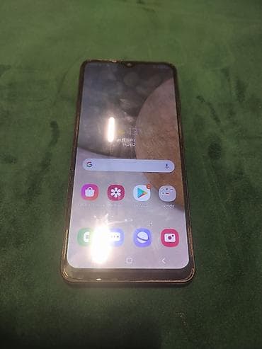 gps cihzı: Samsung Galaxy A12, 32 GB, rəng - Qara, İki sim kartlı — 3