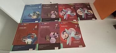 tebiet 6 ci sinif is defteri pdf: Orta məktəb dərs vəsaitləri dəsti • Fənlər: - Azərbaycan dili 6 - — 1