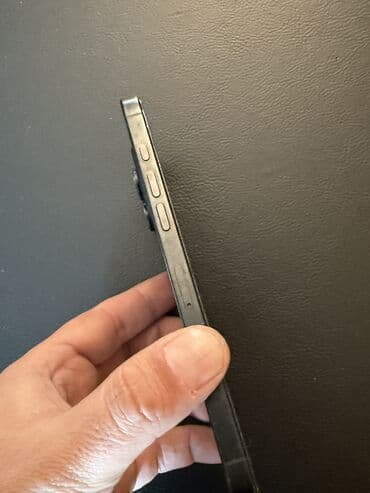 14 pro 256 gb ikinci el: IPhone 16 Pro Max, 512 GB, Black Titanium, Zəmanət, Barmaq izi, Face ID — 4