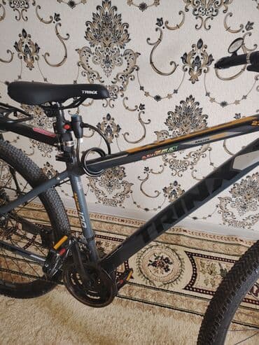 trinx x1 elite: Б/у Городской велосипед Trinx, 28", скоростей: 14, Самовывоз — 3