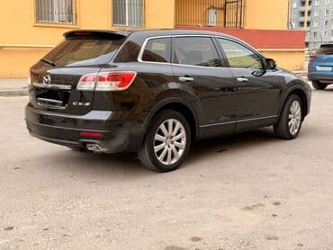 uaz satılık: Mazda CX-9 – geniş, komfortlu və güclü 7 yerlik krossover — 8