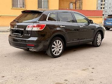 Avtomobil alışı: Mazda CX-9: 3.7 l | 2008 il Krossover — 8
