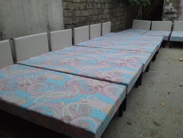 madera mebel qiymetleri: Krovat teze tam mohkem zemanet verilir hazirlari var 1 neferlik 55m — 2