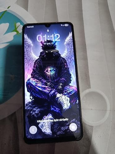 Samsung Galaxy A06, 64 GB, rəng - Qızılı, Sensor — 2