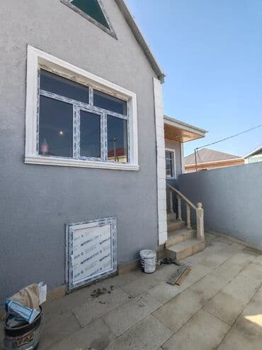 binə atcılıqda evlər: Binəqədi qəs. 3 otaqlı, 110 kv. m, Yeni təmirli — 11