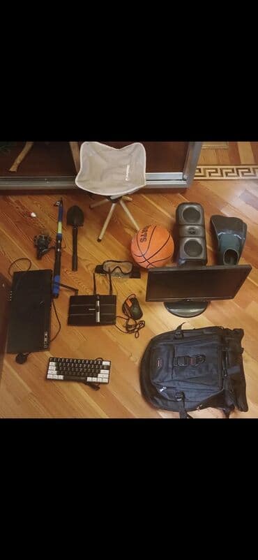 notebook satisi: Sekilde gorduyunuz her sey ucuz qiymete birlikde satilir.Ayri-Ayri Yox — 1