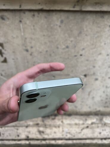 iphone 12 mini qiymeti: IPhone 12 mini, 64 GB, Yaşıl, Face ID, Simsiz şarj, Zəmanət — 3