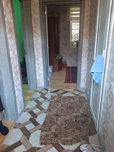 evler bineqedide: 60 kv. m, 2 otaqlı, Qaz, Su — 11