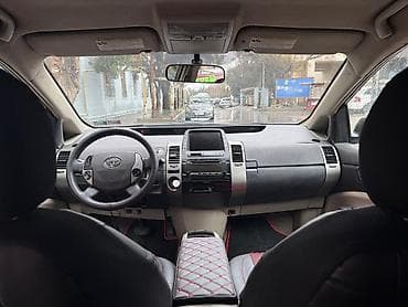 prius satilir: Toyota Prius (2-ci nəsil) hibrid liftbek. Kamsetikaya ehtiyac — 8