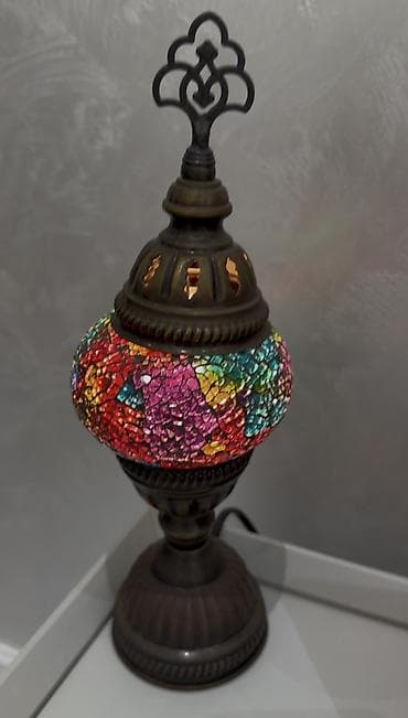 şamdan al: Şamdanlar — 5