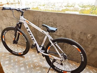 cube velo: LEICA dağ velosipedi Qiymət 170 manat endirim etmək olar 3-4 ay — 1
