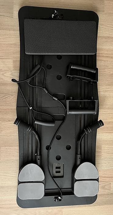 Pilates reformer aləti. Ev və studio üçün tam uyğundur. Müxtəlif — 2