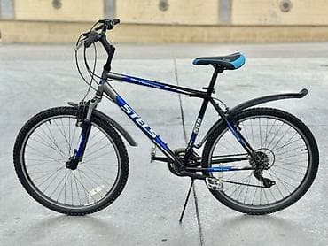 Спортивные велосипеды: Velosiped RUSİYA BRENDİ STELS 26 Lıq Skorsnoy.Ela veziyyetdedir.Heç — 7