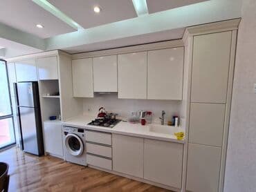 gəncədə bina evi: Həzi Aslanov qəs., 2 otaqlı, Yeni tikili, m. Həzi Aslanov, 92 kv. m — 8