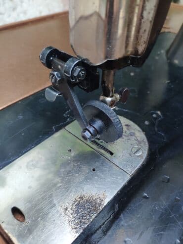 швейные машины зингер купить: Швейная машина Певец, Б/у,Механическая, 2-нитка, Платная доставка — 5