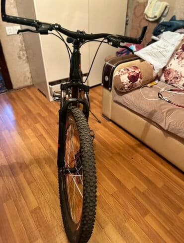 qizlara velosiped: İşlənmiş Dağ velosipedi Velocruz, 29", sürətlərin sayı: 21, Ünvandan götürmə, Ödənişli çatdırılma — 6