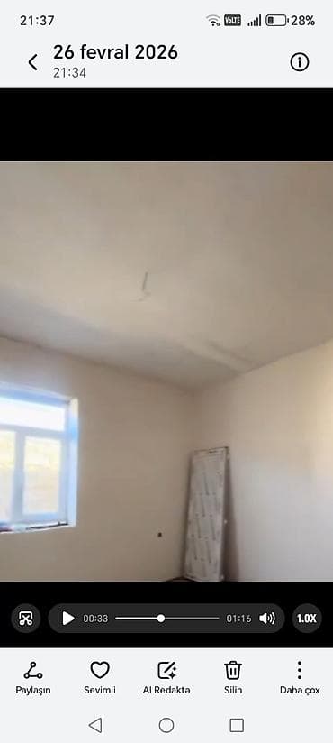 Балконы: Savalanda yola yaxın kupcalı 5 otaxlı isti pol var işıq suyu qazı var — 9