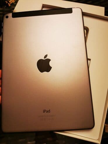 Monitorlar: Aipad Air 16 GB Space gray — 2