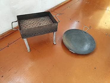 Manqal, Kömür, Sökülə bilən