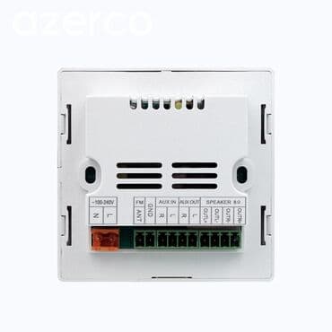 mp 3 player: DSPPA DM835 seriyalı audio pleyer. Musiqi fayllarını oxutmaq üçün SD — 5