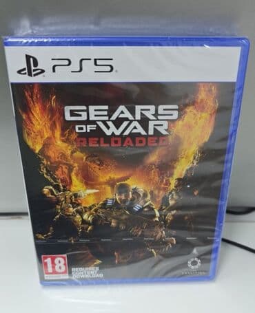 сколько стоит диск гта 5: Ps5 gears of war — 1