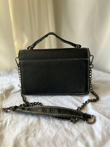 zerli ştapel fason: Çiyin çantası, İşlənmiş — 2