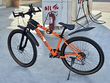 ən bahalı velosiped: Velosiped ZİGZAG 29 Luq skorsnoy.ELA VEZİYYETDEDİR.Heç bir problemi — 5