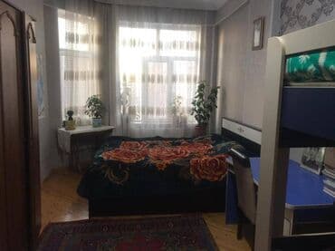 квартиры в баку с видом на море: 3 комнаты, Новостройка, м. Ази Асланов, 91 м² — 10