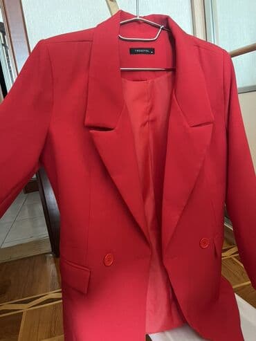 deri pencekler: Пиджак, Trendyolmilla, M — 1