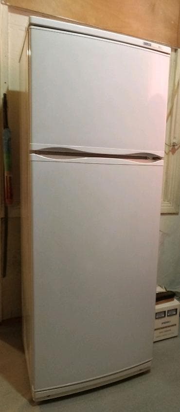 İşlənmiş 2 qapılı Atlant Soyuducu Satılır, rəng - Ağ lalafo.az -da İşlənmiş 2 qapılı Atlant Soyuducu Satılır, rəng - Ağ