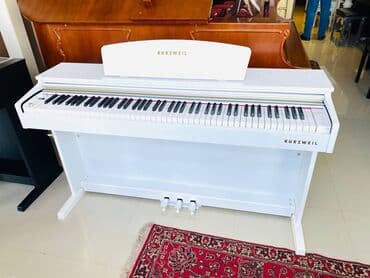 malık zeynalov: Piano, Kurzweil, Rəqəmsal, Yeni — 2