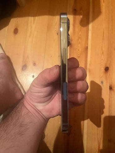 15 iphone: IPhone 13 Pro, 128 GB, Sierra Blue, Sənədlərlə — 5