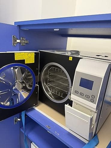 steril: Stomatoloji/estetik klinikalar üçün sterilizasiya avadanlıqları dəsti — 2