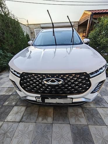 islenmis kompressor: Chery : 1.5 l | 2022 il 71000 km Ofrouder/SUV — 8