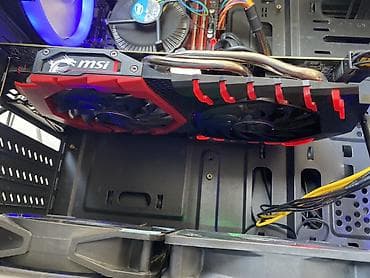 video kart satisi: Sistem bloku 400 azn Blokun məlumatları İ5 3470 prosessor H61 plata — 6