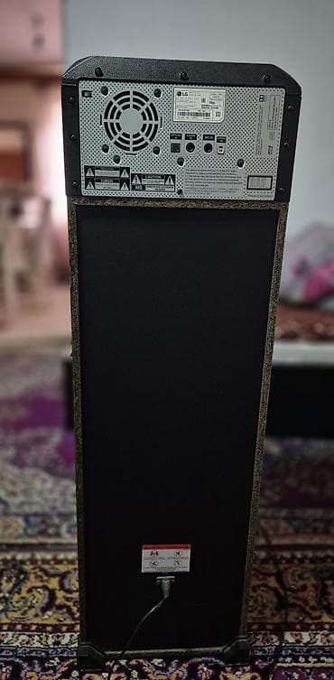 tecili satilan kalonkalar: LG XBOOM partiy sistemi – güclü səs və əyləncə üçün bir gövdədə — 1