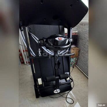 işlənmiş qacış aparatı: Trenajorlar ideal veziyyetdedir cox keyfiyyetli alman texnologiyasidir — 1