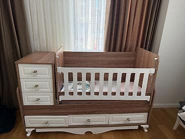 krafatlar: Oğlan və qız üçün, Beşik — 1