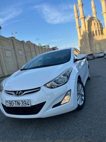 kia forte 2017: Hyundai Elantra: 1.6 l | 2014 il Sedan — 1