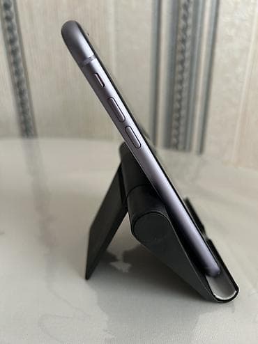 mingecevir i̇phone: IPhone 11, 128 GB, Deep Purple, Face ID — 2