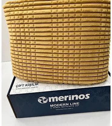 Ev saatları: Rəng - Sarı Pled — 2